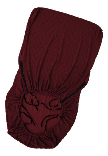 Funda Para Sillón, Funda Para Silla Elástica Rojo