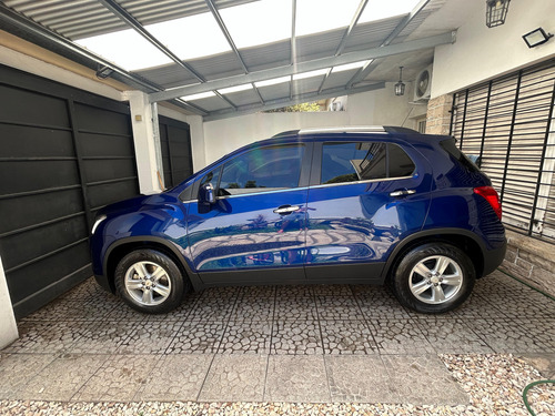 Chevrolet Tracker 1.8 Ltz Fwd Mt 140cv