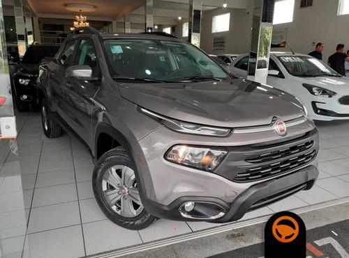 Imagem 2 de 6 de Fiat Toro 1.8 16v Evo Flex Freedom At6
