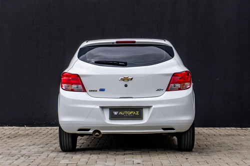 Chevrolet Onix 1.0 Joy 8v Flex 4p Manual
