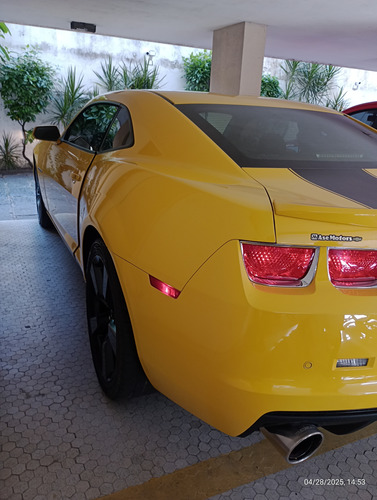 Chevrolet Camaro 6.2 V8 Ss 2p