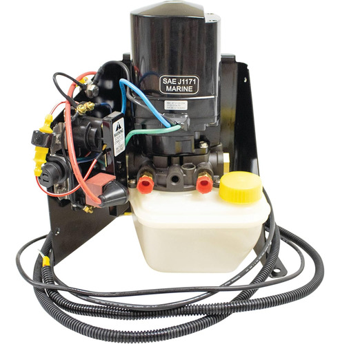 Db Electrical 430-22138 Motor De Inclinación Y Recorte Compa