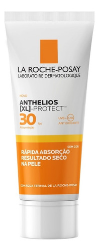 Protetor Solar Anthelios Xl Protect Fps30 40g La Roche-posay