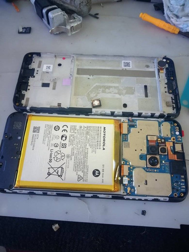 Jakers Reparacion Celular Pantallas Puerto Carga Bateria Tap