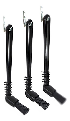 Espresso Brush Machine Cleaner Tool Para Coffee Grinder Bean