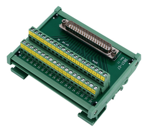 2025 Adaptador De Placa De Terminales Módulo De Conector