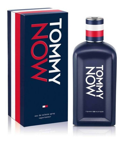 Perfume Tommy Hilfiger Tommy Now Origi - mL a $1500