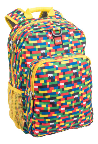 Lego Heritage Classic Mochila Escolar Para Niños