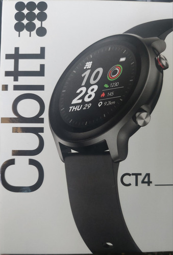 Reloj Inteligente Cubitt Ct4