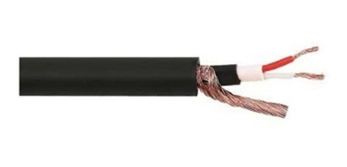 Cablelab Clm-rb Cable Para Microfono Rollo 100 Metros