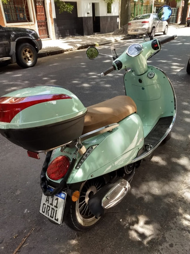 Scooter Beta Tempo Arrow 150 Cc. 2019