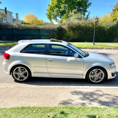 Audi S3 2.0 T Fsi Mt Quattro 255cv 1400 mm