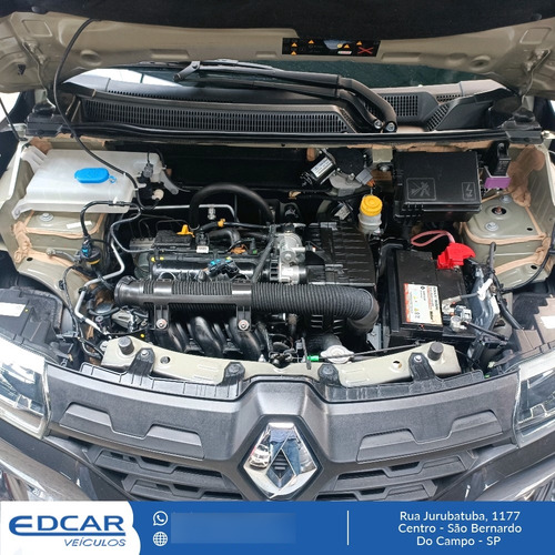 Renault Kwid ZEN 1.0 FLEX 12V 5P MEC.