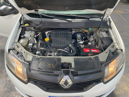 Renault Sandero 1.6 Expression Pack 90cv
