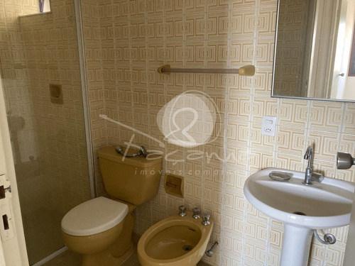 Imagem 6 de 22 de Apartamento Para Venda No Cambuí Em Campinas - Imobiliária Em Campinas - Ap04101 - 69029930