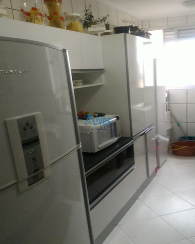 Imagem 5 de 13 de Aprtamento Condomínio Adriático Santo André - Ap01747 - 69800233