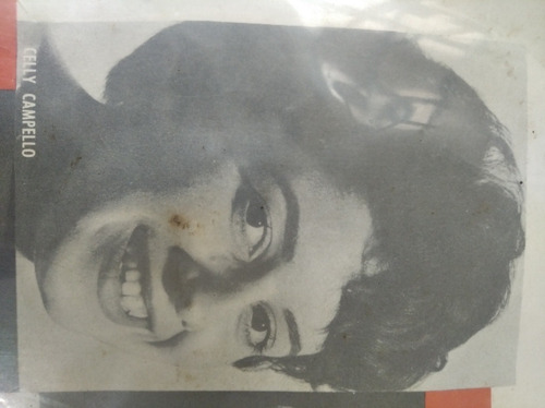 Lp Elza Soares Celly Campello Joao Gilberto Tony Campello 60 (Usado)