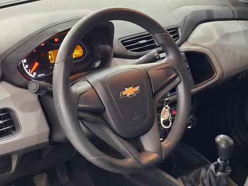 Imagem 5 de 20 de Chevrolet Onix 1.0 Mpfi Joy 8v 2019