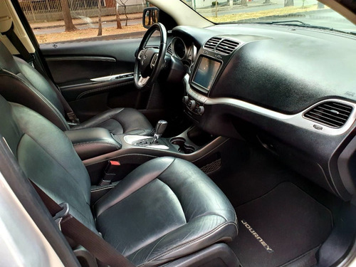 Journey 2014 Sxt Plus 7pas Piel Factura De Agencia!!