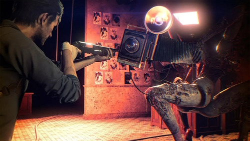 The Evil Within 2 Xbox One Xbox - Xbox Series Xs (Usado)