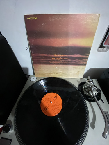 Neil Diamond Juan Salvador Gaviota - Lp Disco (Usado)