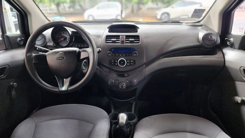 Chevrolet Spark B 5vel Aa Mt