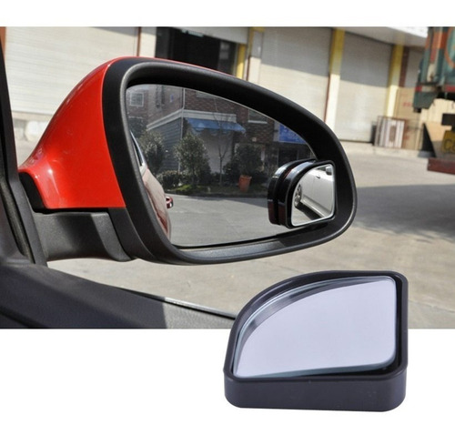 Espejo Retrovisor Auto Moto Camion P/ Puntos Ciegos.x2 E5005