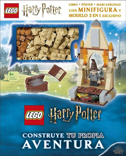 Lego Harry Potter Construye Tu Propia Av - Varios