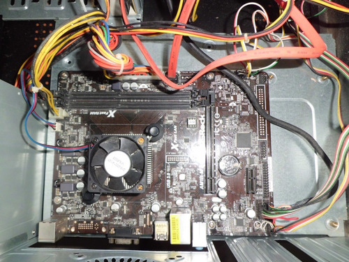 Imagen 8 de 8 de Cpu Compu New Para Repuesto O Reparar