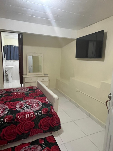 Gazcue Alquiler Apartamento Amueblado De 1 Habitacion, Facil Acceso Zona Universitaria, Uasd, Miraflores, Zona Colonial, Santo Domingo, Escuela Judicatura, Don Bosco, Unibe, Apec, Uce, Utesa, Gascue