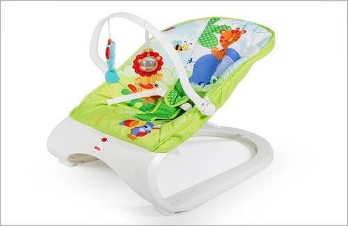 Fisher Price Silla Mecedora Rainforest Friends Tm1 Ckr34 Ttm