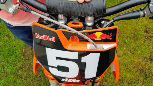 Ktm 250 Sxf 2018 C/61 Hs