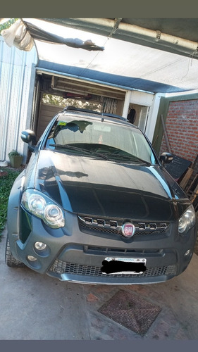 Fiat Palio Weekend Adventure Locker