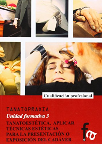 Tanatoestetica -certificados Profesionales-