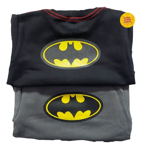 Buzo de batman sale
