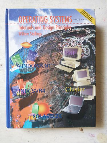 Operating Systems - Internals And Desing: Stallings