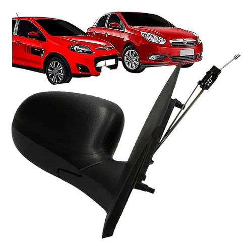 Espejo Grand Siena Palio Novo 12 2013 2014 2015 2016 17 18)