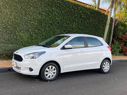 Ford Ka 1.0 Ti-vct Flex Se Manual
