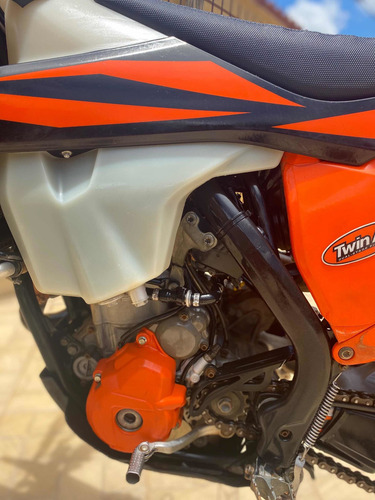 Ktm Exc-f 350