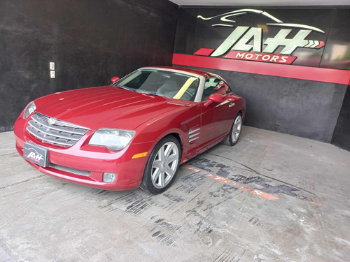 Chrysler Crossfire X Abs At