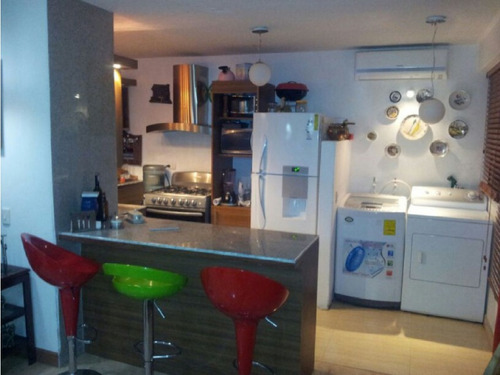 Vendo Apartamento 55m2 1h/1b/1p Bosque De La Lagunita 4035