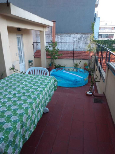 Imagen 13 de 14 de Excelente Ph En Planta Alta De 5 Ambientes