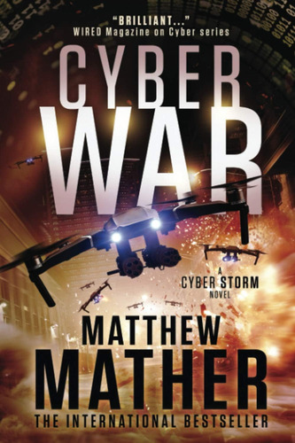 Libro:  Cyberwar: World War C Trilogy Book 3