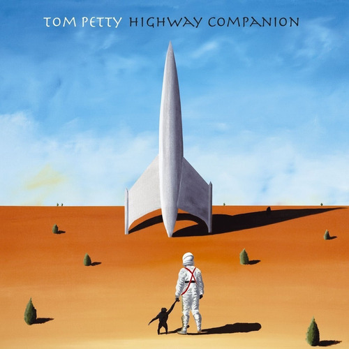 Petty Tom & The Heartbreakers - Highway Companion Cd