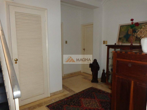 Sobrado Comercial Para Locação, Jardim Sumaré, Ribeirão Preto. - So0291