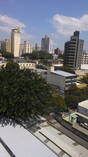 Sala Comercial De 35m² No Barro Preto. - 2207