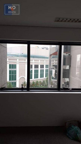 Imagem 2 de 12 de Conjunto Para Alugar, 78 M² - Itaim Bibi - São Paulo/sp - Cj0237