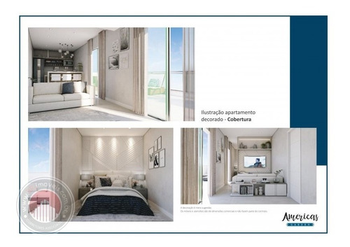 Imagem 4 de 15 de Studio 25.62m2 - Colado Ao Recreio Shopping - Apartamento A Venda No Bairro Recreio Dos Bandeirantes - Rio De Janeiro, Rj - Brj24924