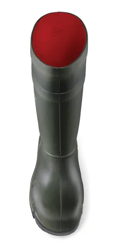 Bota Dunlop Purofort Thermo Full Safety Verde 42 Cuotas sin inter s