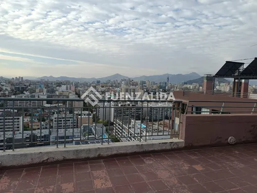 Venta Departamento Santiago, Blanco Encalada, 1 Dormitorio